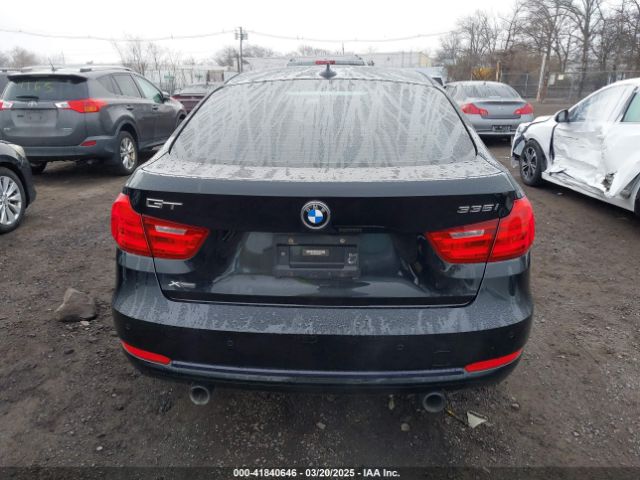 WBA3X9C5XGD869919 BMW 335i Gran Turismo Xdrive