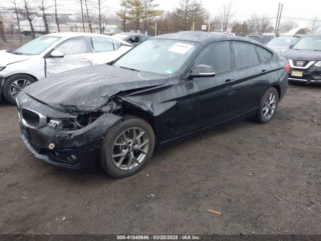 WBA3X9C5XGD869919 BMW 335i Gran Turismo Xdrive