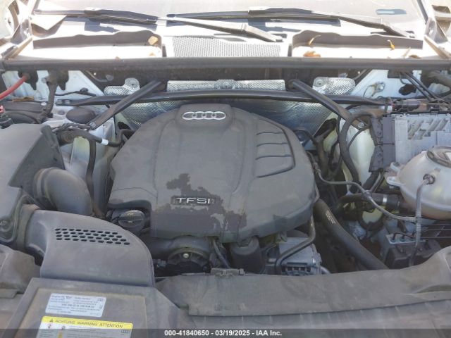 WA1ANAFY0K2022137 Audi Q5 45 Premium