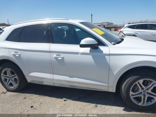 WA1ANAFY0K2022137 Audi Q5 45 Premium
