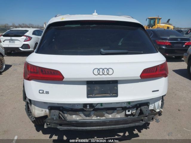 WA1ANAFY0K2022137 Audi Q5 45 Premium