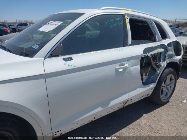 WA1ANAFY0K2022137 Audi Q5 45 Premium