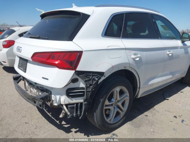 WA1ANAFY0K2022137 Audi Q5 45 Premium