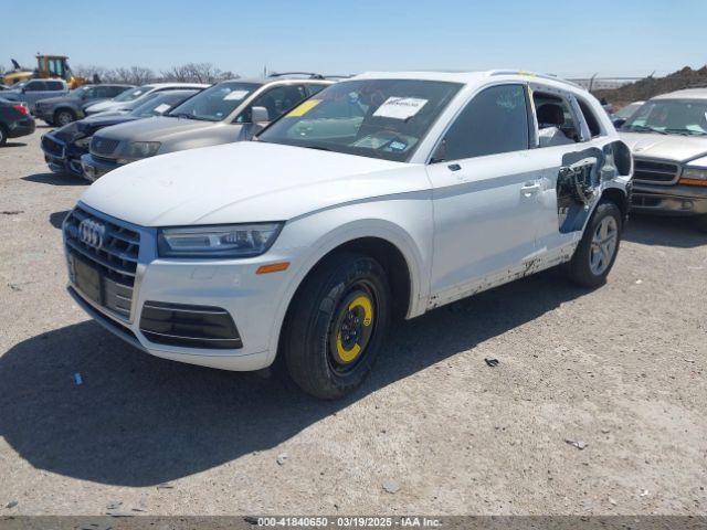 WA1ANAFY0K2022137 Audi Q5 45 Premium