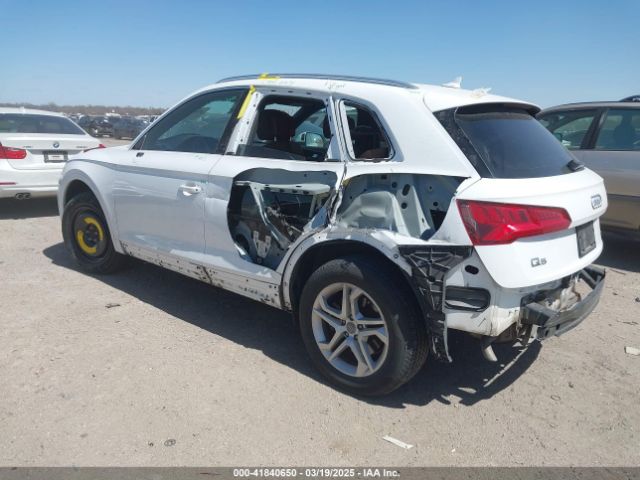 WA1ANAFY0K2022137 Audi Q5 45 Premium