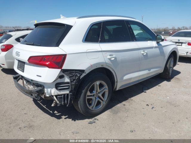 WA1ANAFY0K2022137 Audi Q5 45 Premium