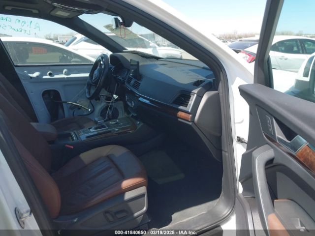WA1ANAFY0K2022137 Audi Q5 45 Premium
