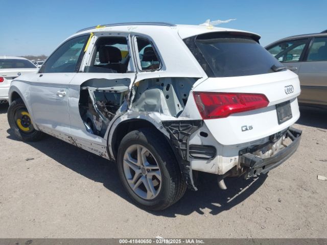 WA1ANAFY0K2022137 Audi Q5 45 Premium