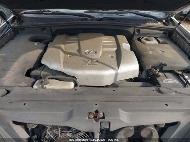 2004 LEXUS GX 470 JTJBT20X340042612 Photo 9