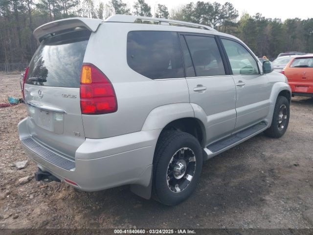 2004 LEXUS GX 470 JTJBT20X340042612 Photo 3