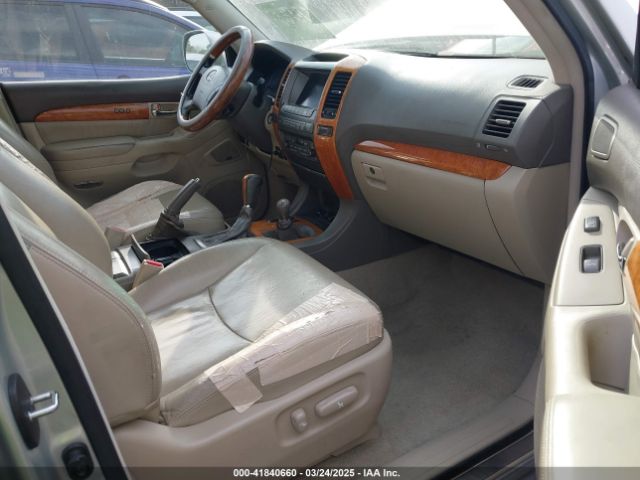 2004 LEXUS GX 470 JTJBT20X340042612 Photo 4