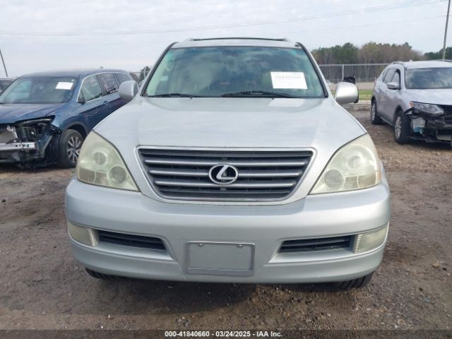 2004 LEXUS GX 470 JTJBT20X340042612 Photo 5