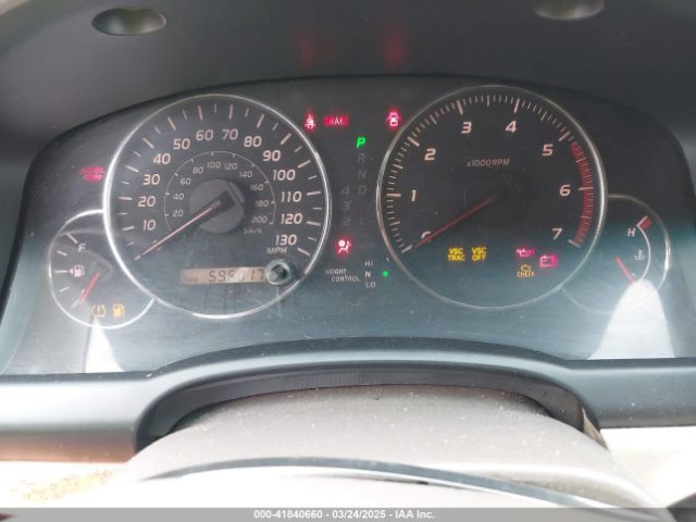 2004 LEXUS GX 470 JTJBT20X340042612 Photo 6