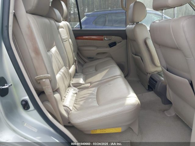 2004 LEXUS GX 470 JTJBT20X340042612 Photo 7