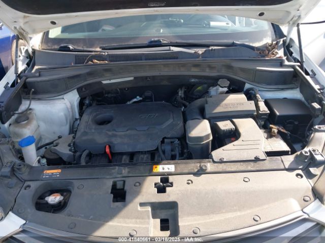 5NMZT3LB5HH023721 Hyundai Santa Fe Sport 2.4l