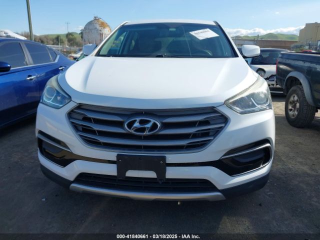 5NMZT3LB5HH023721 Hyundai Santa Fe Sport 2.4l