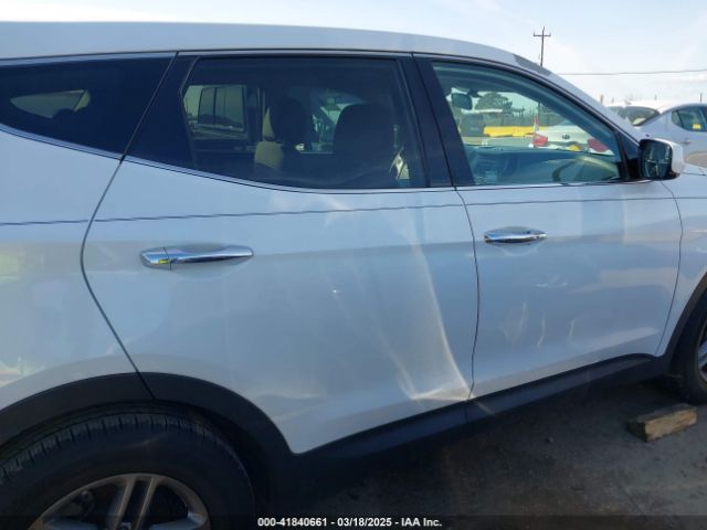 5NMZT3LB5HH023721 Hyundai Santa Fe Sport 2.4l