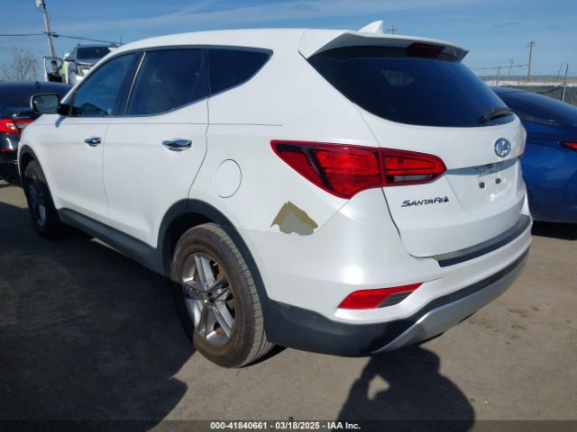 5NMZT3LB5HH023721 Hyundai Santa Fe Sport 2.4l