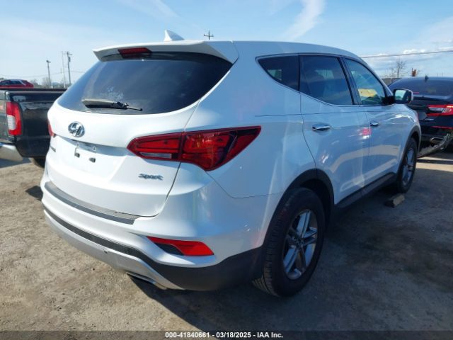 5NMZT3LB5HH023721 Hyundai Santa Fe Sport 2.4l