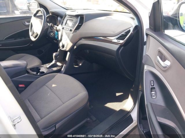 5NMZT3LB5HH023721 Hyundai Santa Fe Sport 2.4l