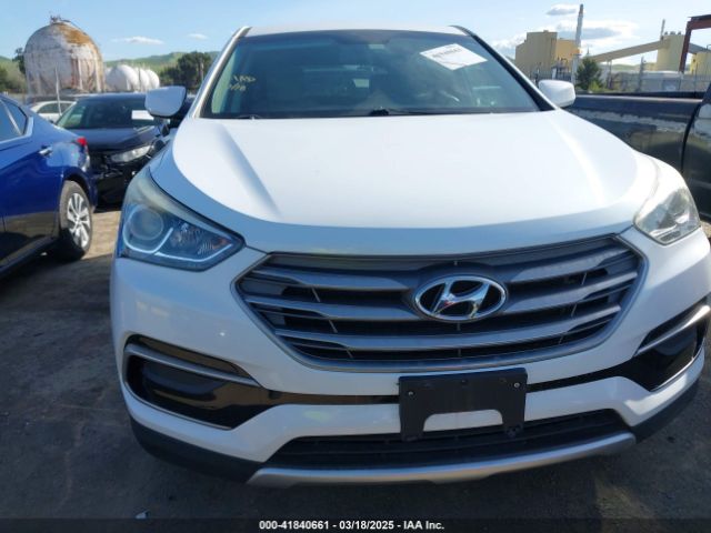 5NMZT3LB5HH023721 Hyundai Santa Fe Sport 2.4l