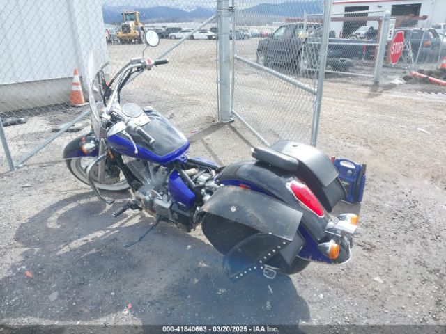 2005 HONDA VT750 JH2RC50305M103092 Photo 2