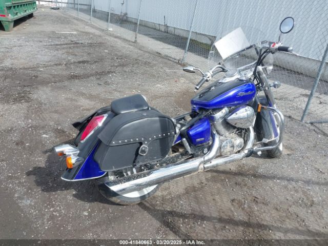 2005 HONDA VT750 JH2RC50305M103092 Photo 3
