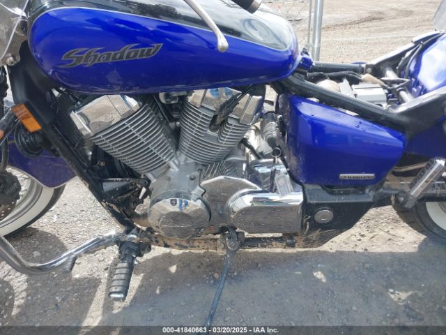 2005 HONDA VT750 JH2RC50305M103092 Photo 8