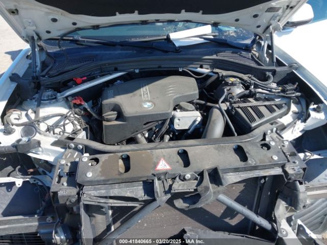 5UXXW3C59G0R19977 BMW X4 Xdrive28i