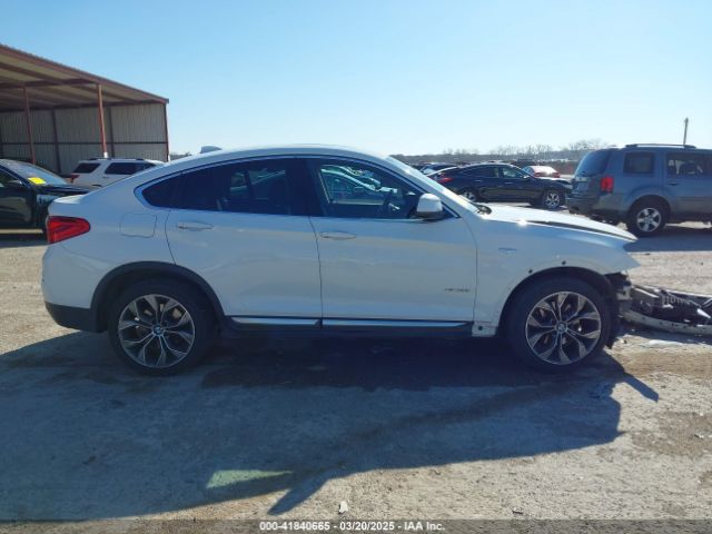 5UXXW3C59G0R19977 BMW X4 Xdrive28i