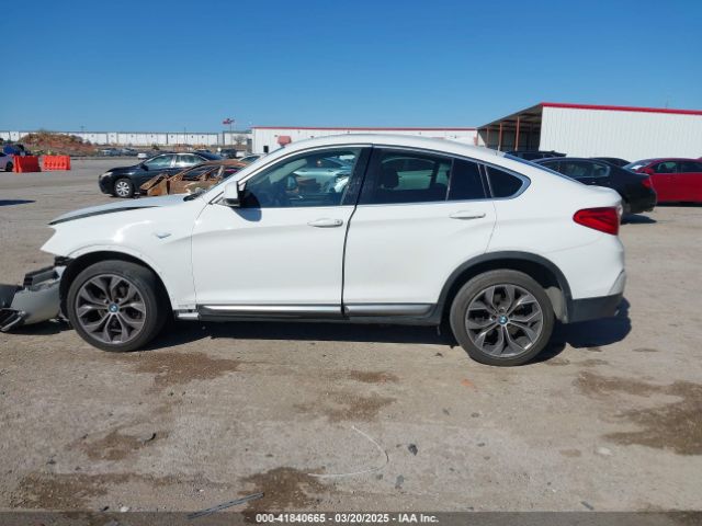5UXXW3C59G0R19977 BMW X4 Xdrive28i