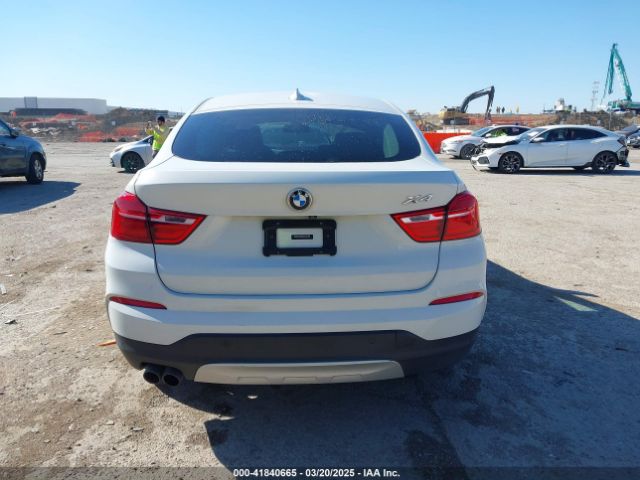 5UXXW3C59G0R19977 BMW X4 Xdrive28i