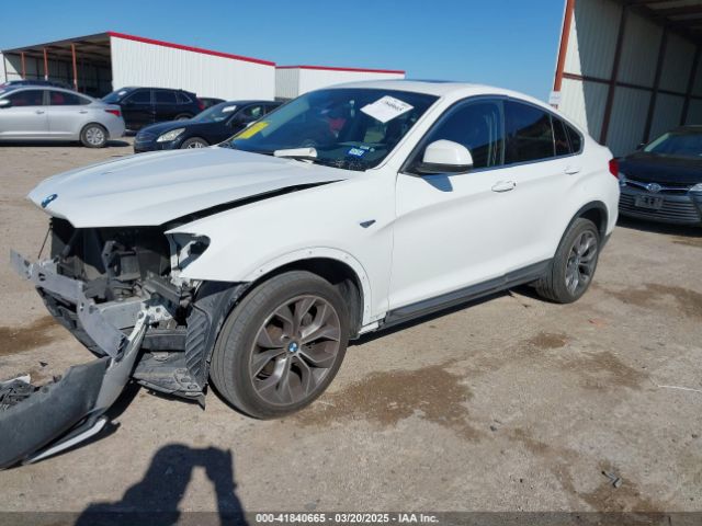 5UXXW3C59G0R19977 BMW X4 Xdrive28i