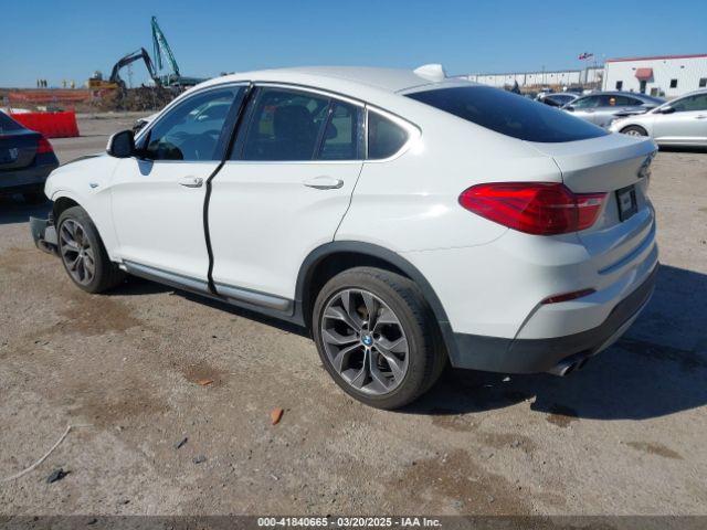 5UXXW3C59G0R19977 BMW X4 Xdrive28i