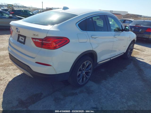 5UXXW3C59G0R19977 BMW X4 Xdrive28i