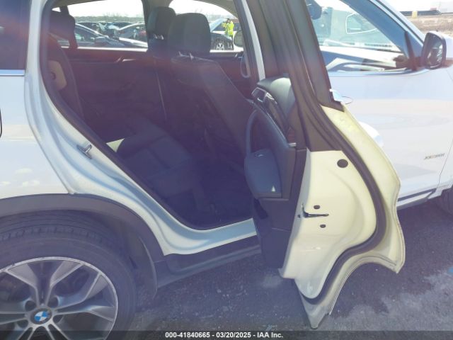 5UXXW3C59G0R19977 BMW X4 Xdrive28i