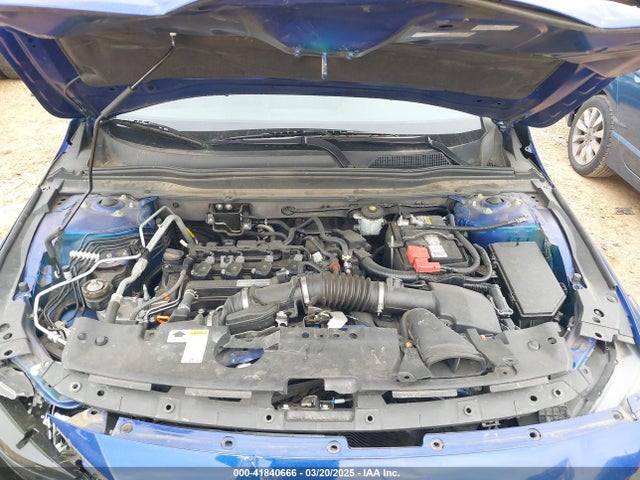 1HGCV1F37KA008438 Honda Accord Sport