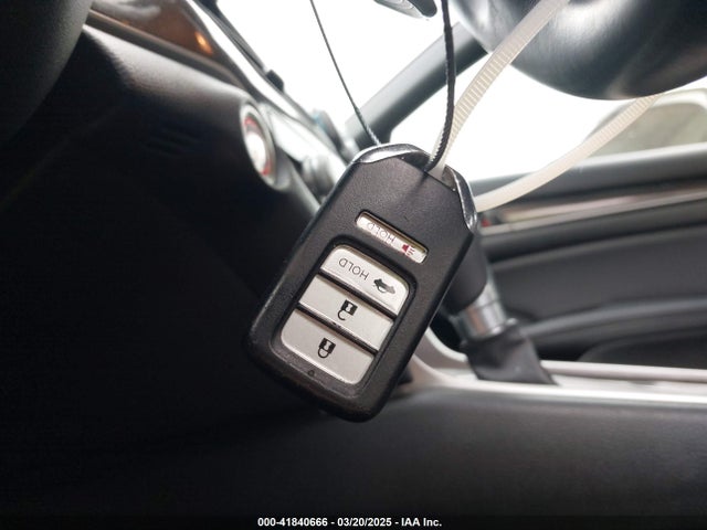 1HGCV1F37KA008438 Honda Accord Sport