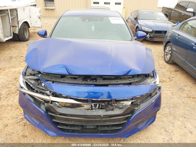 1HGCV1F37KA008438 Honda Accord Sport