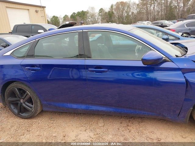 1HGCV1F37KA008438 Honda Accord Sport