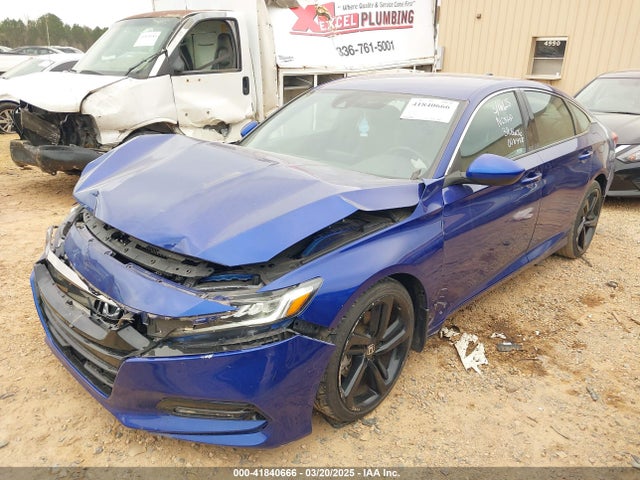 1HGCV1F37KA008438 Honda Accord Sport