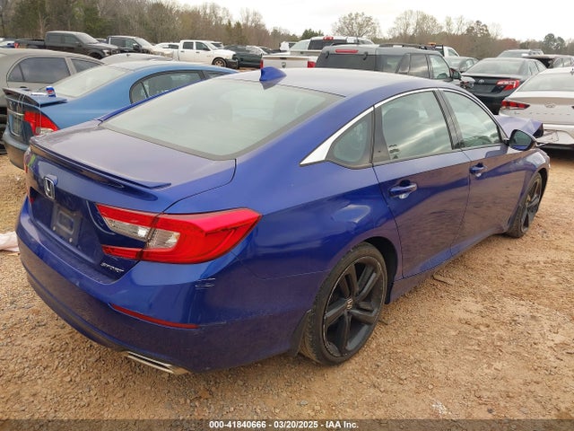 1HGCV1F37KA008438 Honda Accord Sport