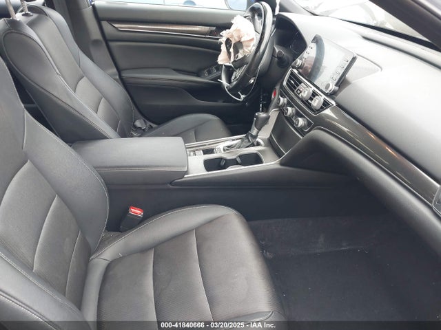 1HGCV1F37KA008438 Honda Accord Sport