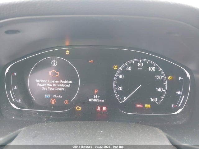 1HGCV1F37KA008438 Honda Accord Sport