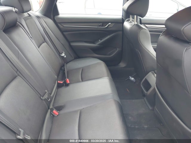 1HGCV1F37KA008438 Honda Accord Sport