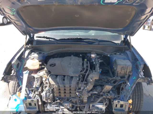5NMS24AJ8NH377572 Hyundai Santa Fe Sel