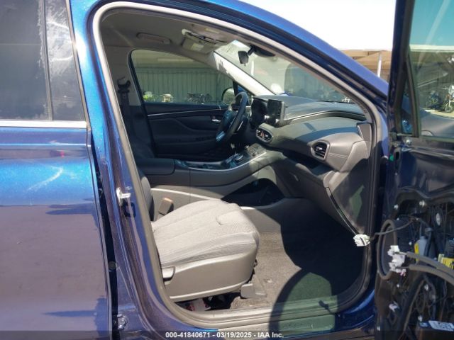 5NMS24AJ8NH377572 Hyundai Santa Fe Sel