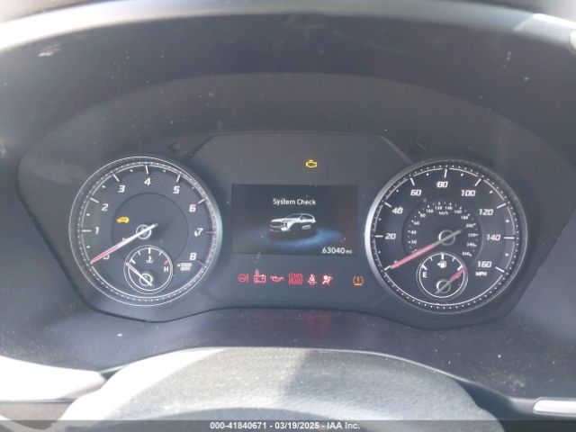 5NMS24AJ8NH377572 Hyundai Santa Fe Sel
