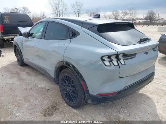 3FMTK3SU3RMA33010 Ford Mustang Mach-e Premium