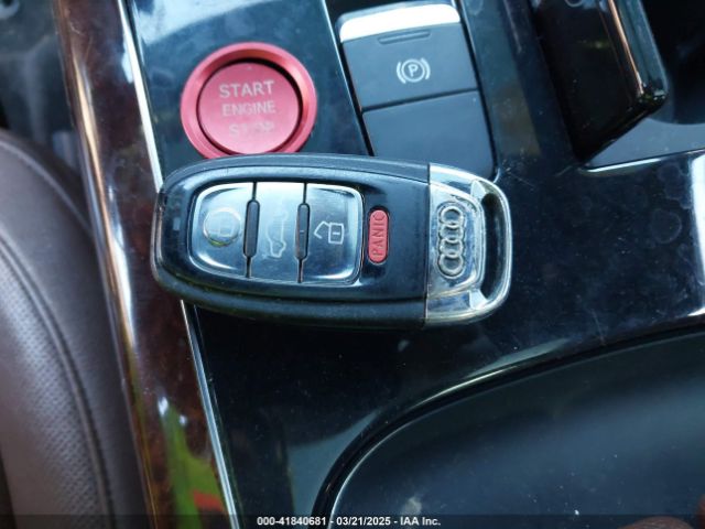 2013 AUDI A8 L WAURGAFD8DN026743 Photo 10